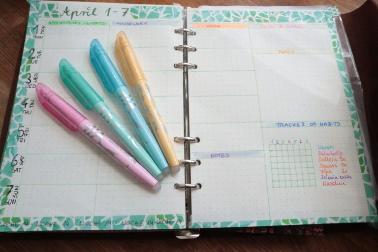 Was ist ein Bullet Journal – und wozu brauche ich das?