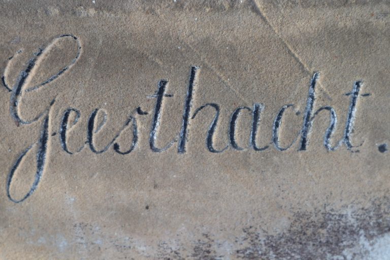 Vom 90-Jährigen, der in mein Auto stieg und die Welt klein machte