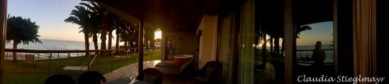 Fünf-Sterne-Ferien für Leib und Seele – Meeresrauschen inbegriffen